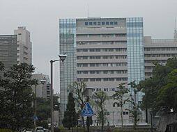 病院「静岡市立静岡病院まで1479m」