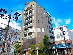免震ワンルーム・伝馬