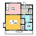 ヴェルドミール33階6.2万円