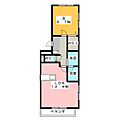 アビタシオンプリュム1階8.3万円