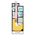 天王町comfort7階6.2万円