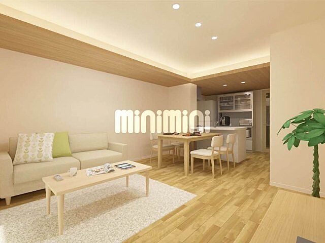 リビング/ダイニング