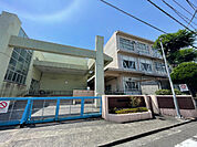 小学校「静岡市立番町小学校まで424m」