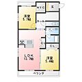 グランスタジオ安西2階10.6万円