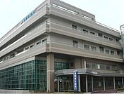 病院「JA静岡厚生連静岡厚生病院まで320m」