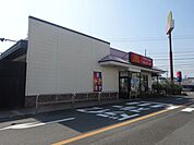 飲食店「マクドナルド　1号線丸子店まで800m」