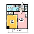 フェリジータ幸町4階6.5万円