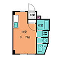 SOZOSYA駒形4階5.2万円