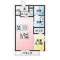L'ALLUR I3階10.0万円