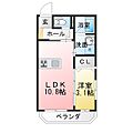 L'ALLUR I4階8.9万円