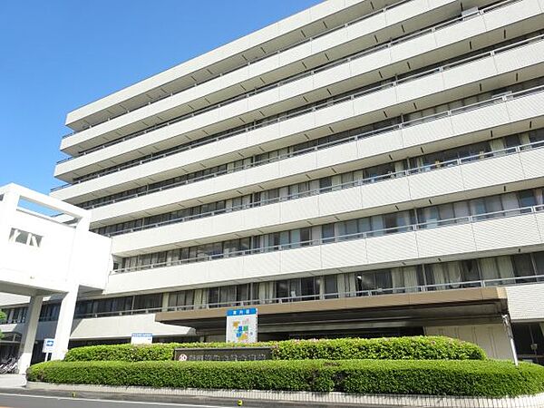画像25:病院「静岡済生会総合病院まで650m」