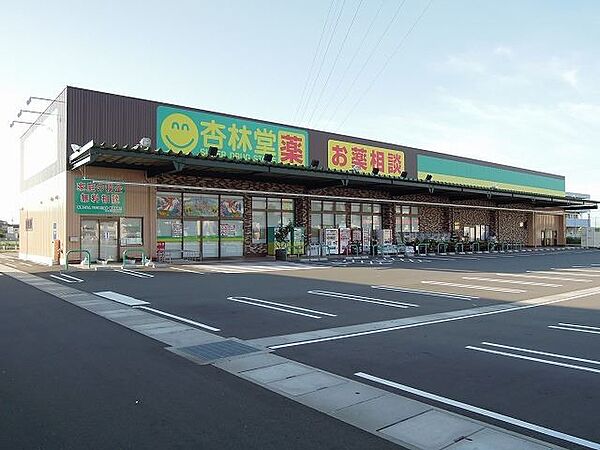 画像22:ドラッグストア 「杏林堂静岡小鹿店まで310m」