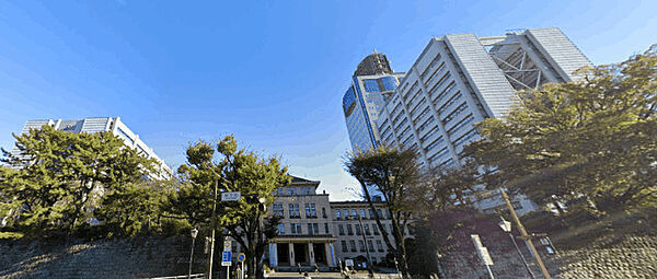 画像28:役所「静岡県庁まで845m」
