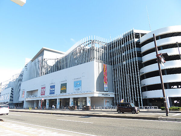 画像21:ショッピング施設「マークイズ静岡まで870m」