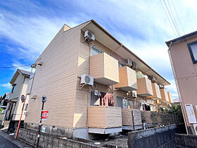 コーポグリーン  ｜ 静岡県静岡市駿河区池田（賃貸アパート1R・2階・24.00㎡） その1