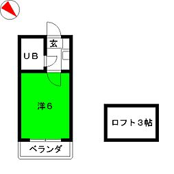 🉐敷金礼金0円！🉐プラザ・ドゥ・エコー