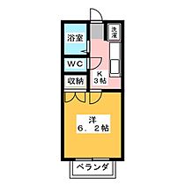 サマックス ＳＥＫＩＯＫＡ  ｜ 静岡県静岡市葵区沓谷３丁目（賃貸アパート1K・2階・22.46㎡） その2