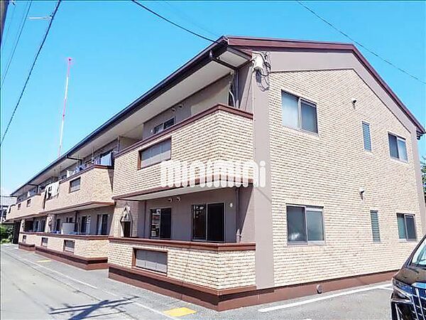 ネオアルカディア ｜静岡県静岡市駿河区高松(賃貸マンション2LDK・2階・68.72㎡)の写真 その1