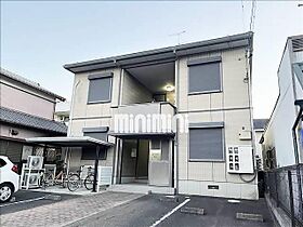 ビクトリア川合  ｜ 静岡県静岡市葵区川合１丁目（賃貸アパート1LDK・2階・39.69㎡） その1