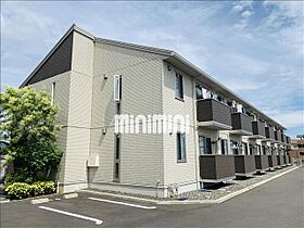 アネシスＭ  ｜ 静岡県静岡市葵区川合３丁目（賃貸アパート1LDK・1階・44.32㎡） その1