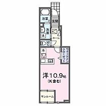 サニーコート小鹿 105 ｜ 静岡県静岡市駿河区小鹿1377-1（賃貸アパート1R・1階・35.19㎡） その2