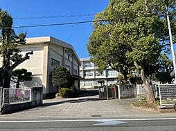 小学校「静岡市立千代田小学校まで516m」