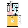 朝日プラザ静岡古庄3階4.5万円
