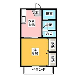 🉐敷金礼金0円！🉐ウッダレート曲金
