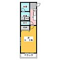イーダッシュ東静岡3階7.1万円