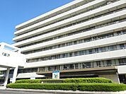 病院「静岡済生会総合病院まで1300m」