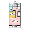 Roots2階4.8万円