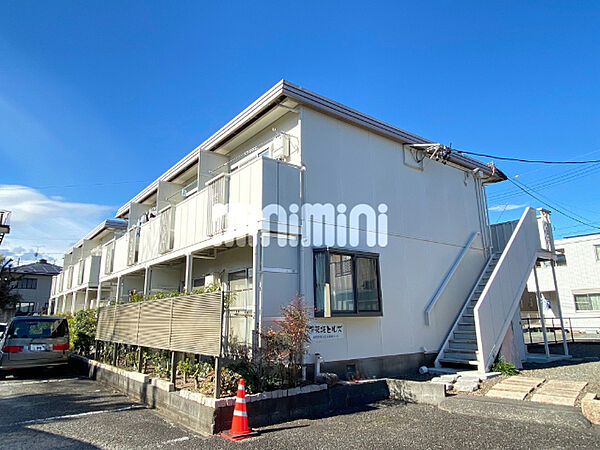 有東坂ヒルズ ｜静岡県静岡市清水区有東坂(賃貸アパート1K・1階・21.28㎡)の写真 その1