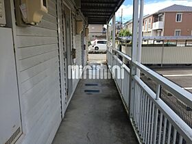 レオパレス鳥坂　A  ｜ 静岡県静岡市清水区鳥坂（賃貸アパート1R・2階・21.00㎡） その14