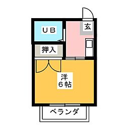 🉐敷金礼金0円！🉐プレジール石川