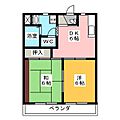 スカイアート5階5.3万円