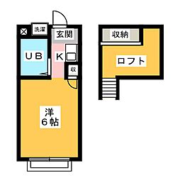 🉐敷金礼金0円！🉐ハイツつつじヶ丘