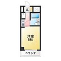ダイアパレスステーションサイド静岡2号館6階3.9万円