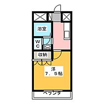 ラピュタ  ｜ 静岡県静岡市清水区船越３丁目（賃貸マンション1K・1階・24.76㎡） その2