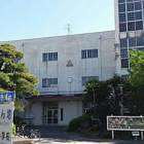 画像19:小学校「静岡市立清水袖師小学校まで866m」