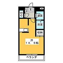 カサーレ  ｜ 静岡県静岡市清水区川原町（賃貸マンション1R・1階・36.00㎡） その2