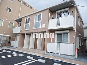 大坪ハイツＢ  ｜ 静岡県静岡市清水区大坪１丁目（賃貸アパート1LDK・1階・43.05㎡） その1