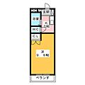 LIBERTEIWASAKI3階4.5万円