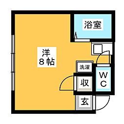 🉐敷金礼金0円！🉐堀ハイツ
