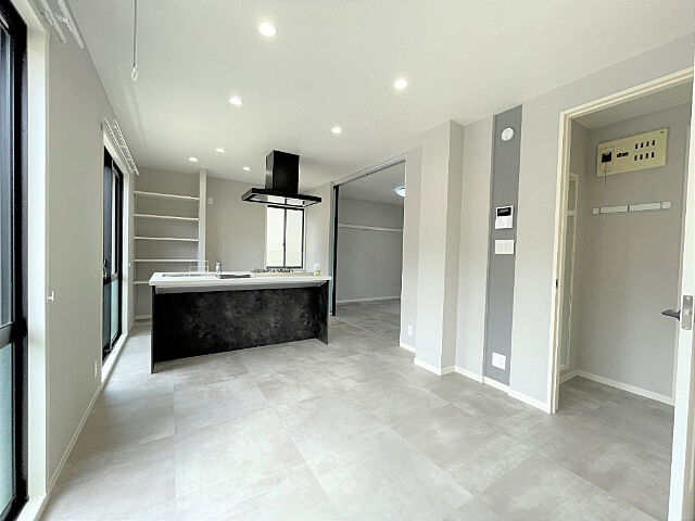 リビング/ダイニング