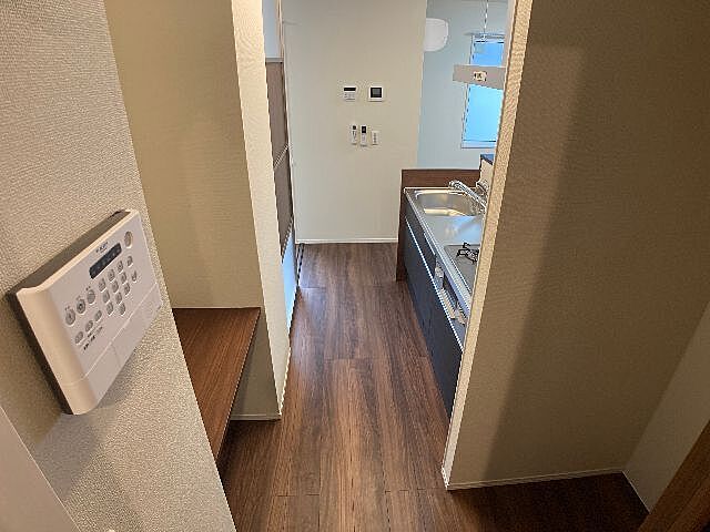 キッチン