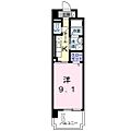 カーサオリエンターレ4階6.3万円
