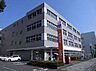 周辺：郵便局「清水駅前郵便局まで447m」