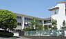 周辺：中学校「静岡市立清水飯田中学校まで1050m」