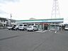 周辺：コンビニ「ファミリーマートまで290m」