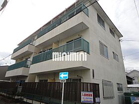 白鷺マンション  ｜ 静岡県静岡市葵区田町５丁目（賃貸マンション1K・2階・24.96㎡） その3